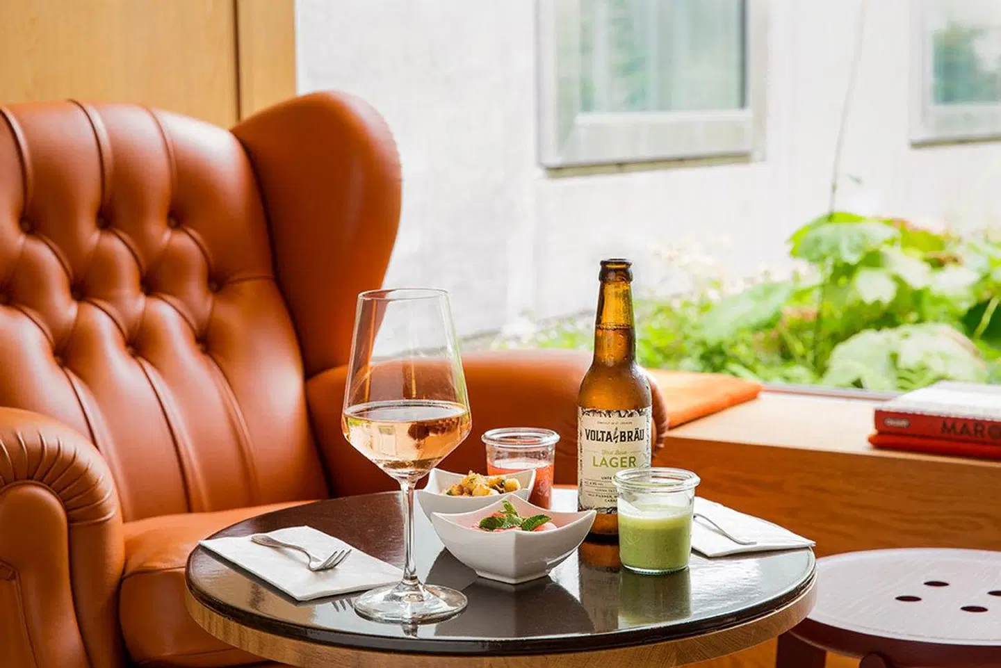 Nomad Design & Lifestyle Restaurant