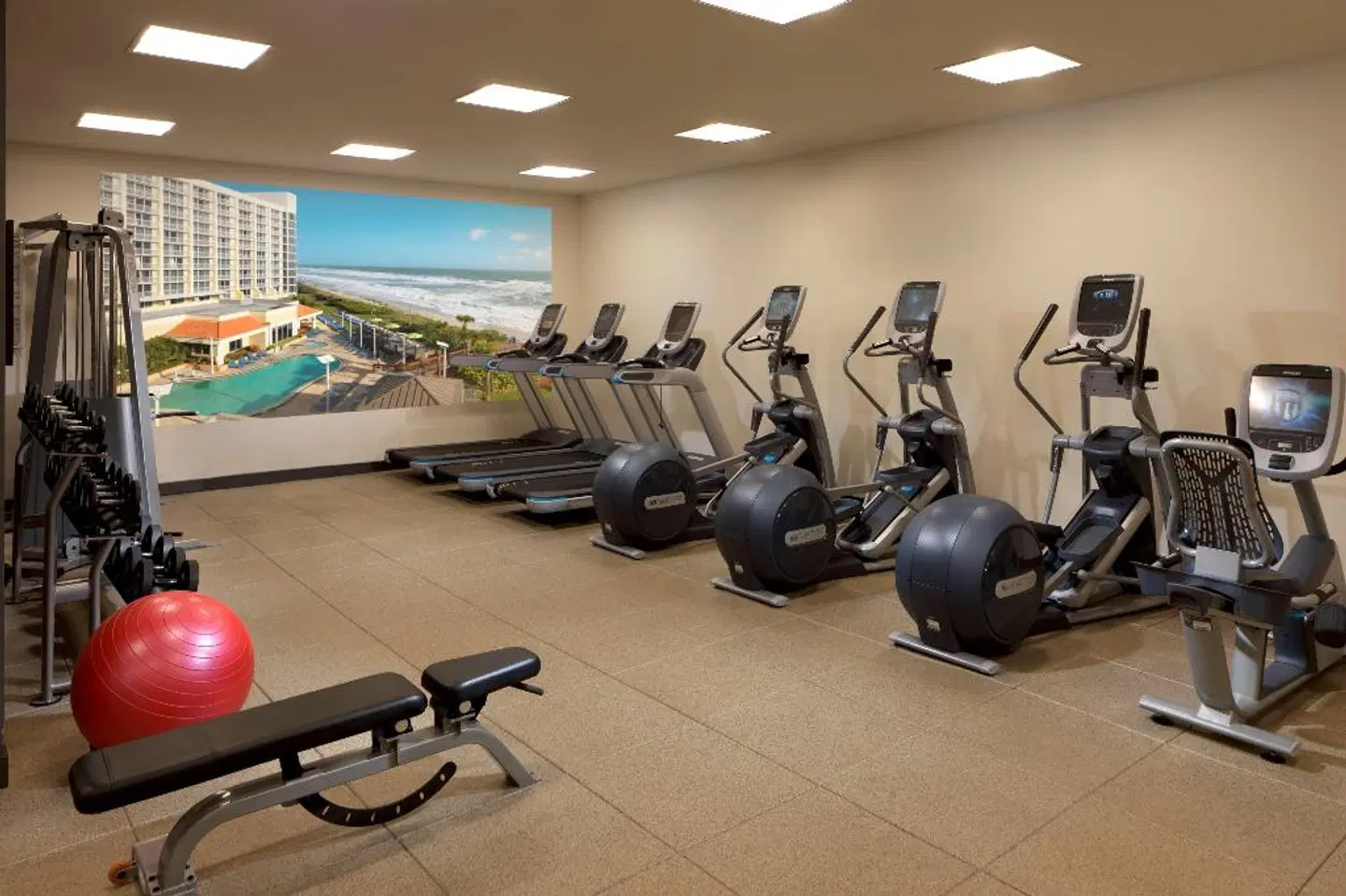 Hilton Melbourne Beach Oceanfront SPORTS_AND_LEISURE