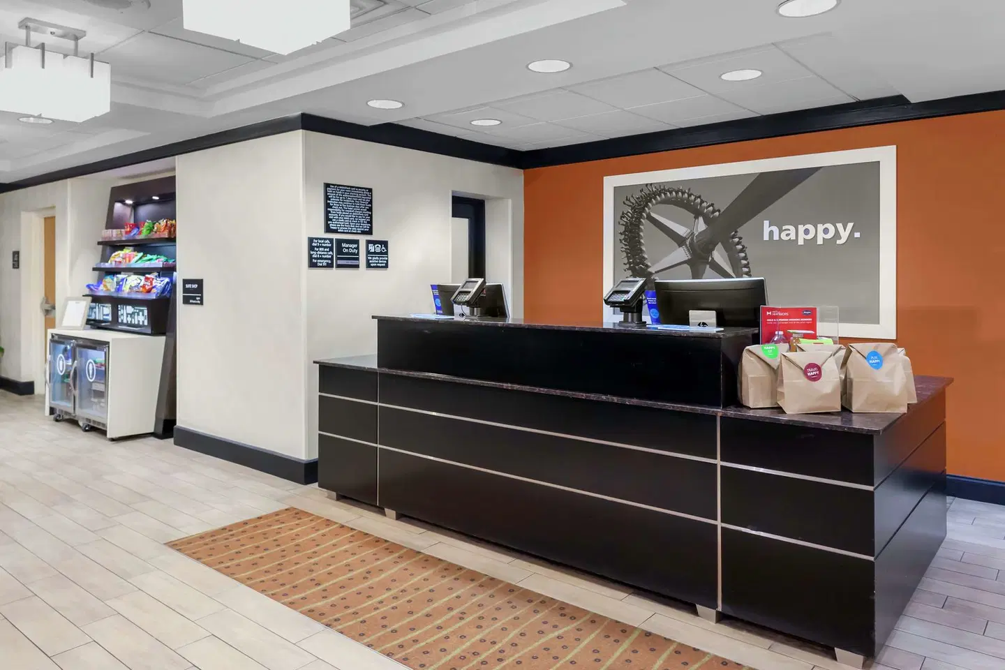 Hampton Inn Miami Dadeland LOUNGE_LOBBY