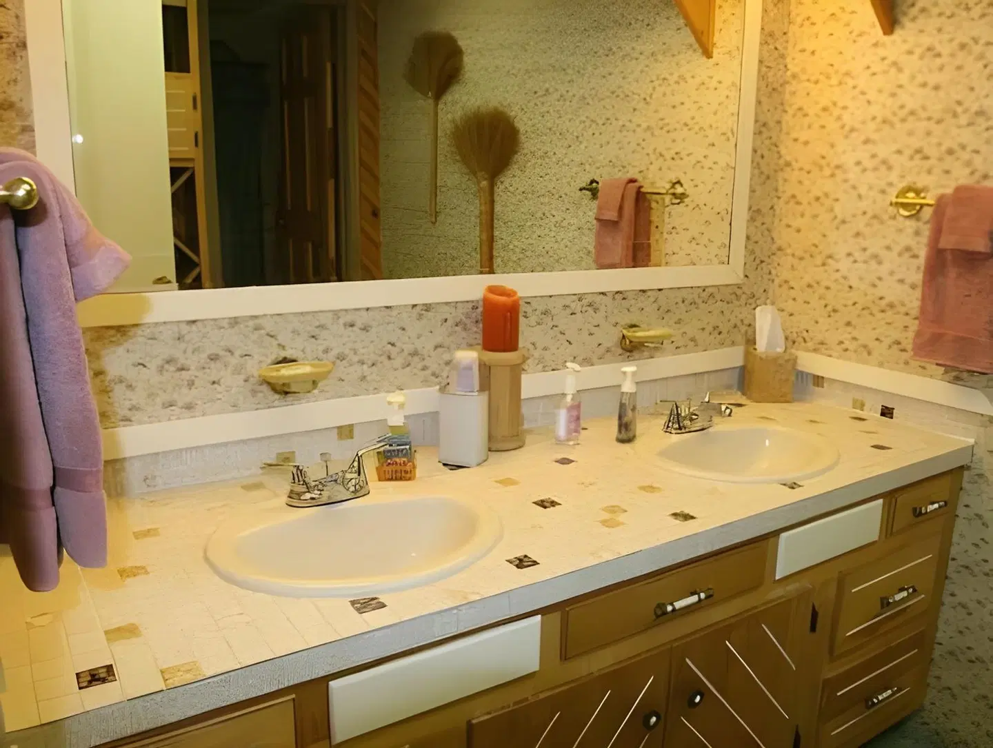 Halcyon Heights B&B/Inn Badezimmer