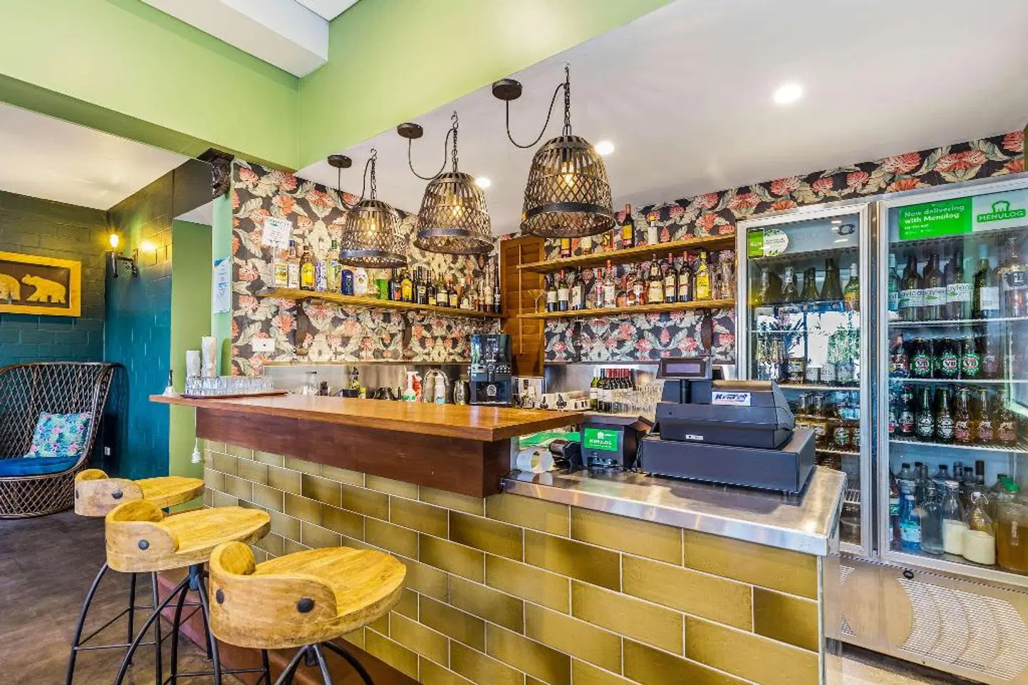 Airport Heritage Motel Bar