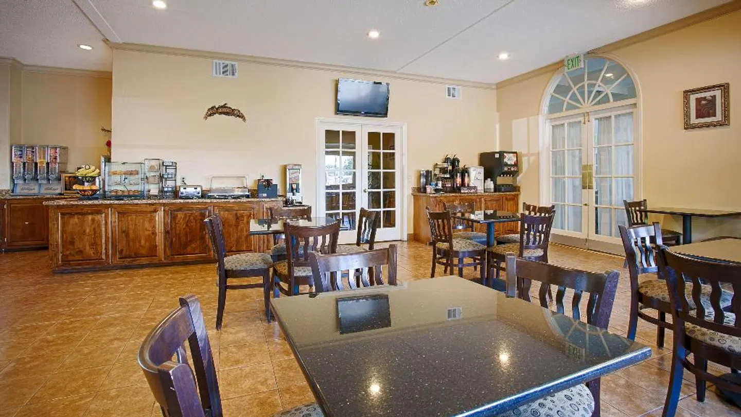 Best Western Hill House LOUNGE_LOBBY