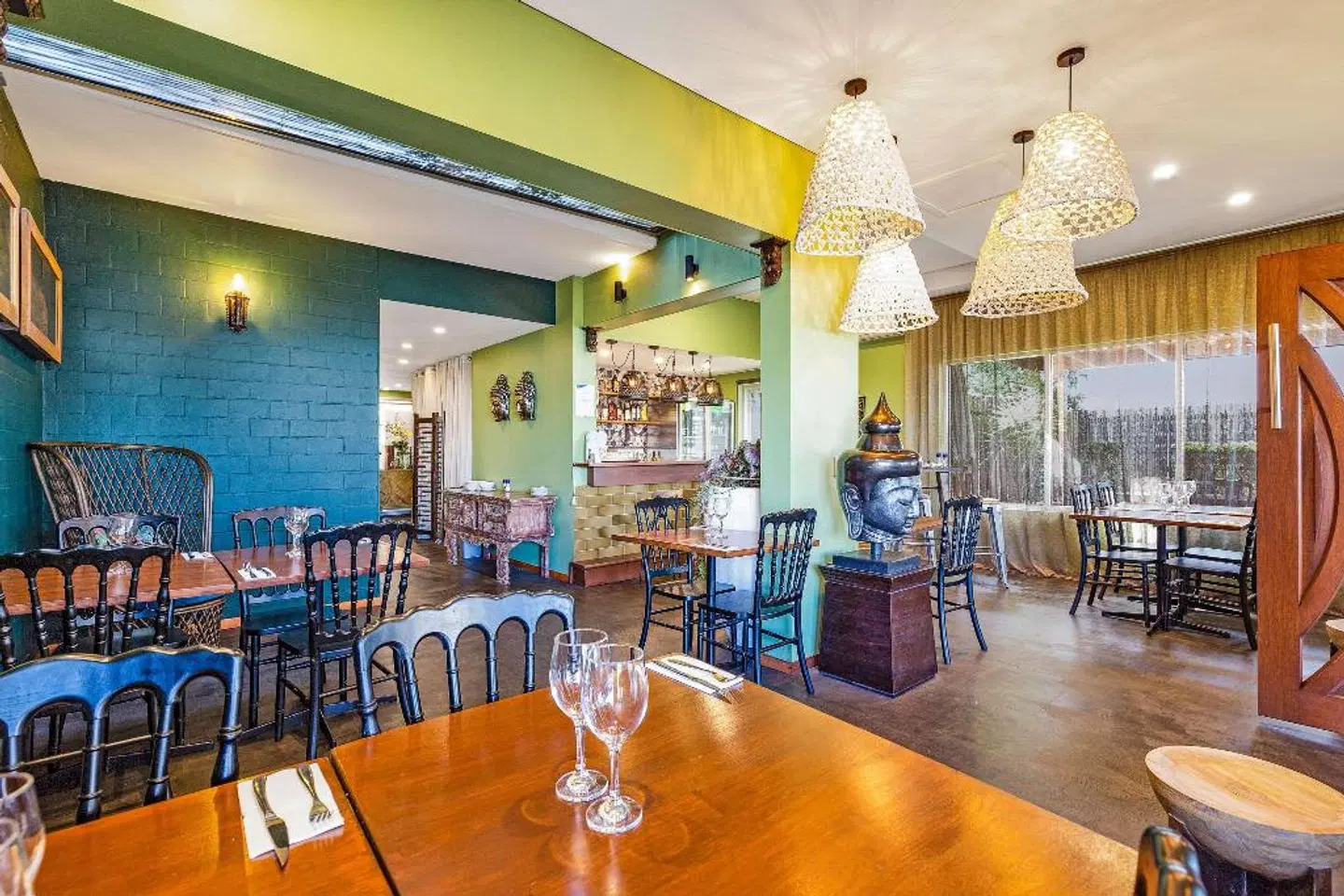 Airport Heritage Motel Bar