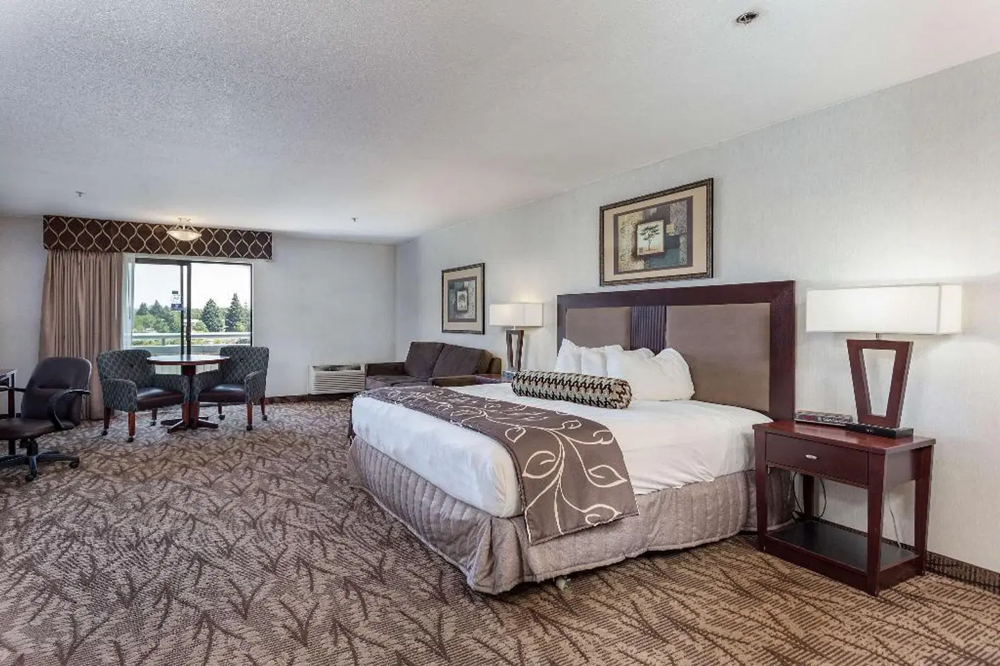 Shilo Inn Suites - Idaho Falls ROOM_EXAMPLE