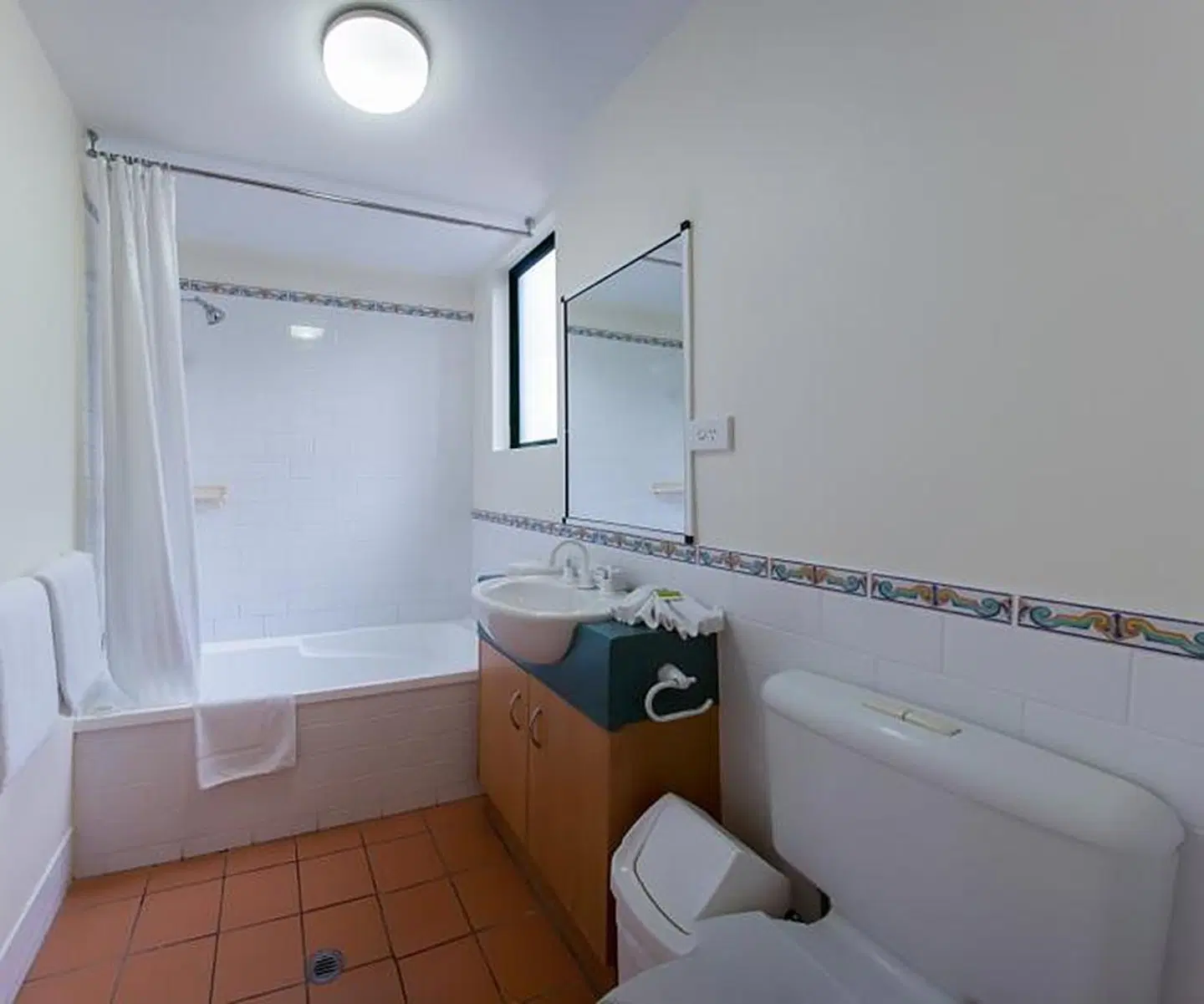 Grosvenor in Cairns Badezimmer