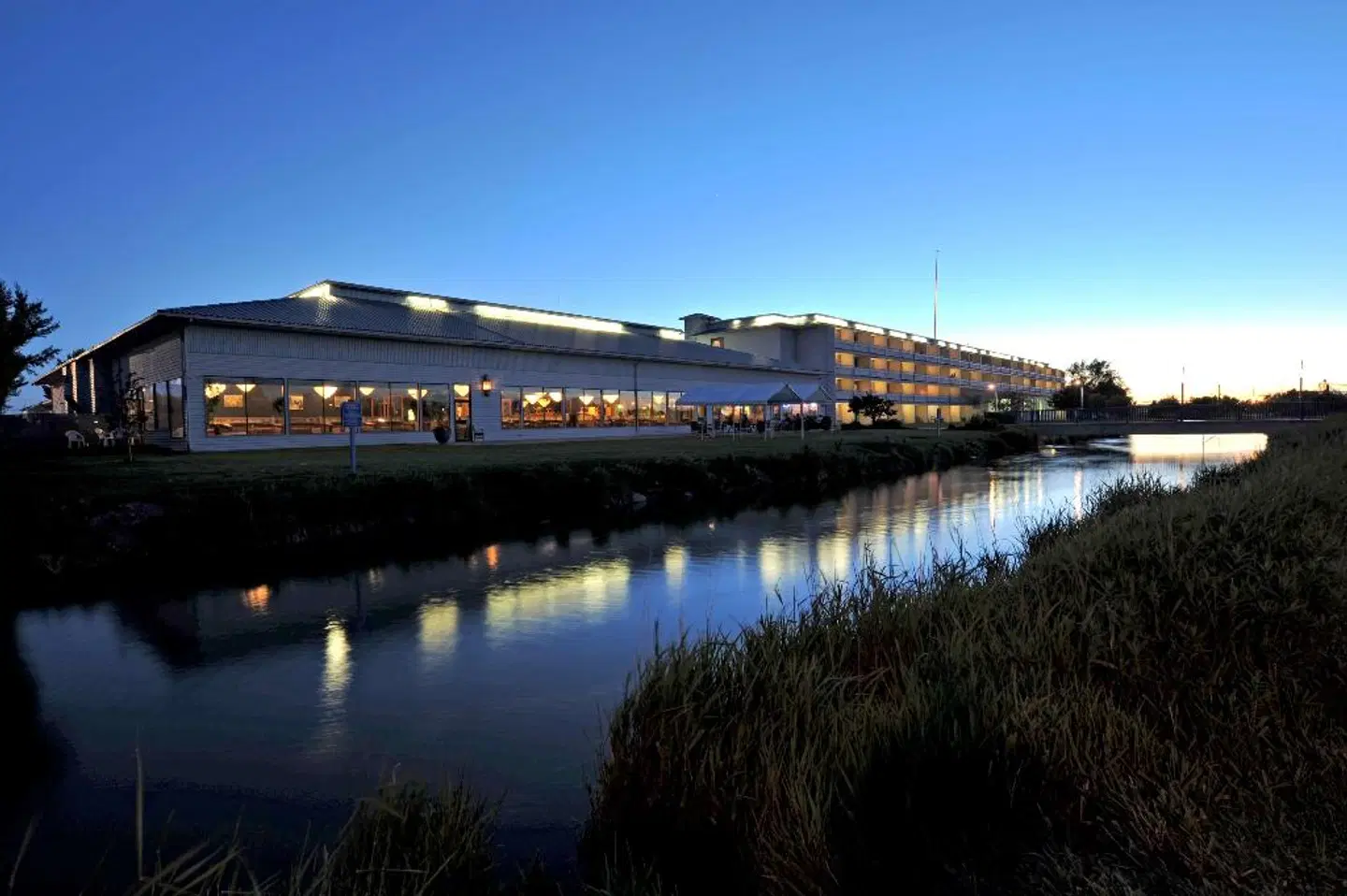 Shilo Inn Suites - Idaho Falls LANDSCAPE