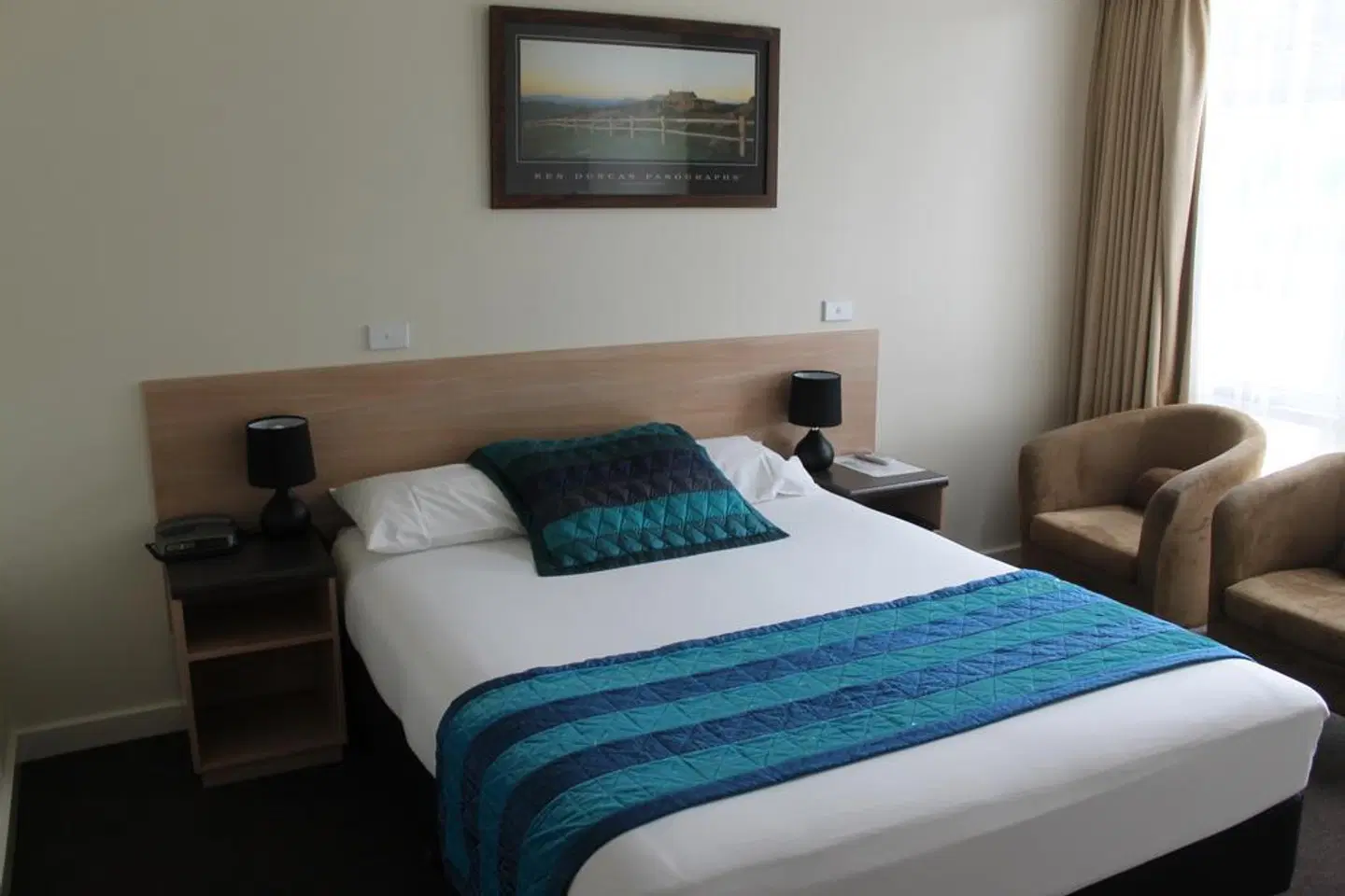Mansfield Motel ROOM_EXAMPLE