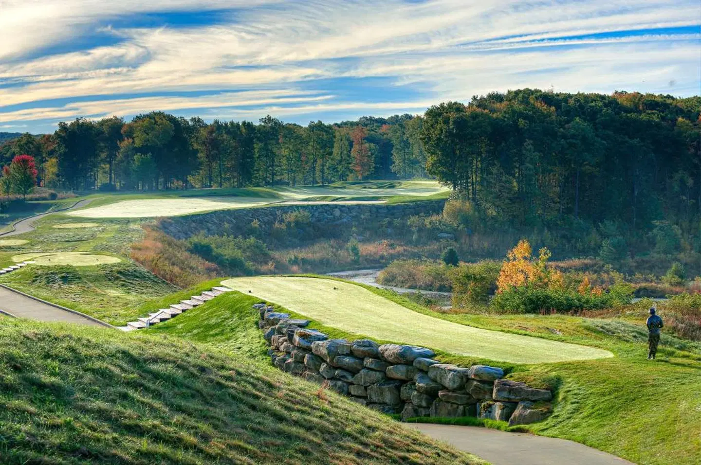 Nemacolin Woodlands Resort LANDSCAPE