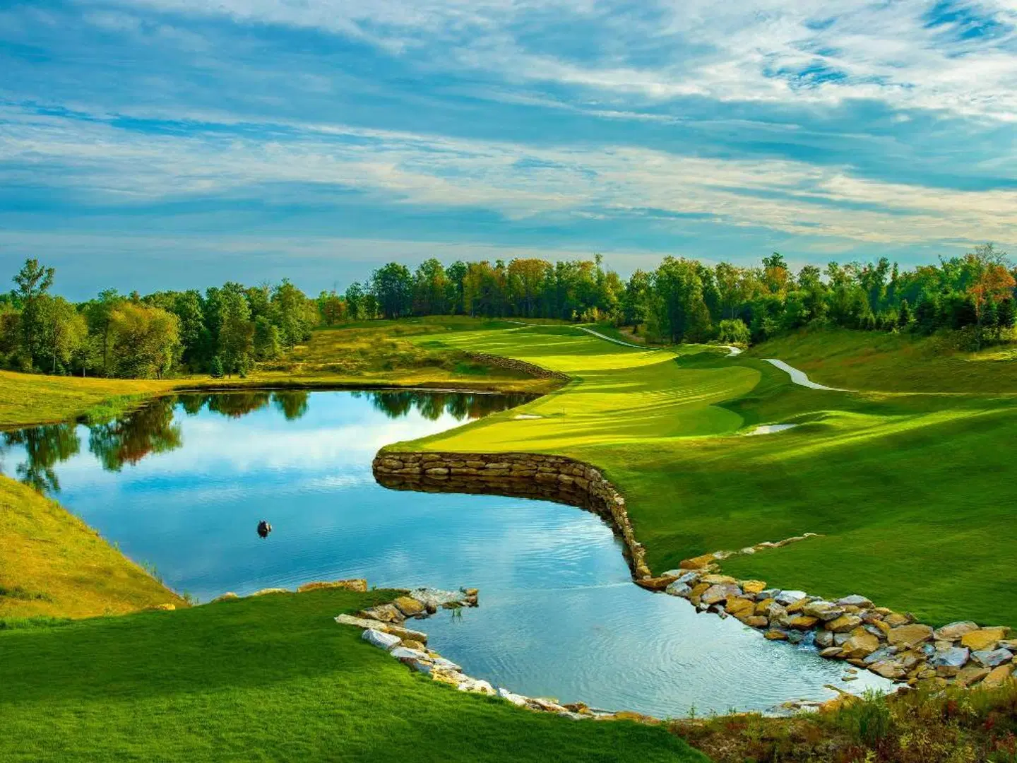 Nemacolin Woodlands Resort SPORTS_AND_LEISURE