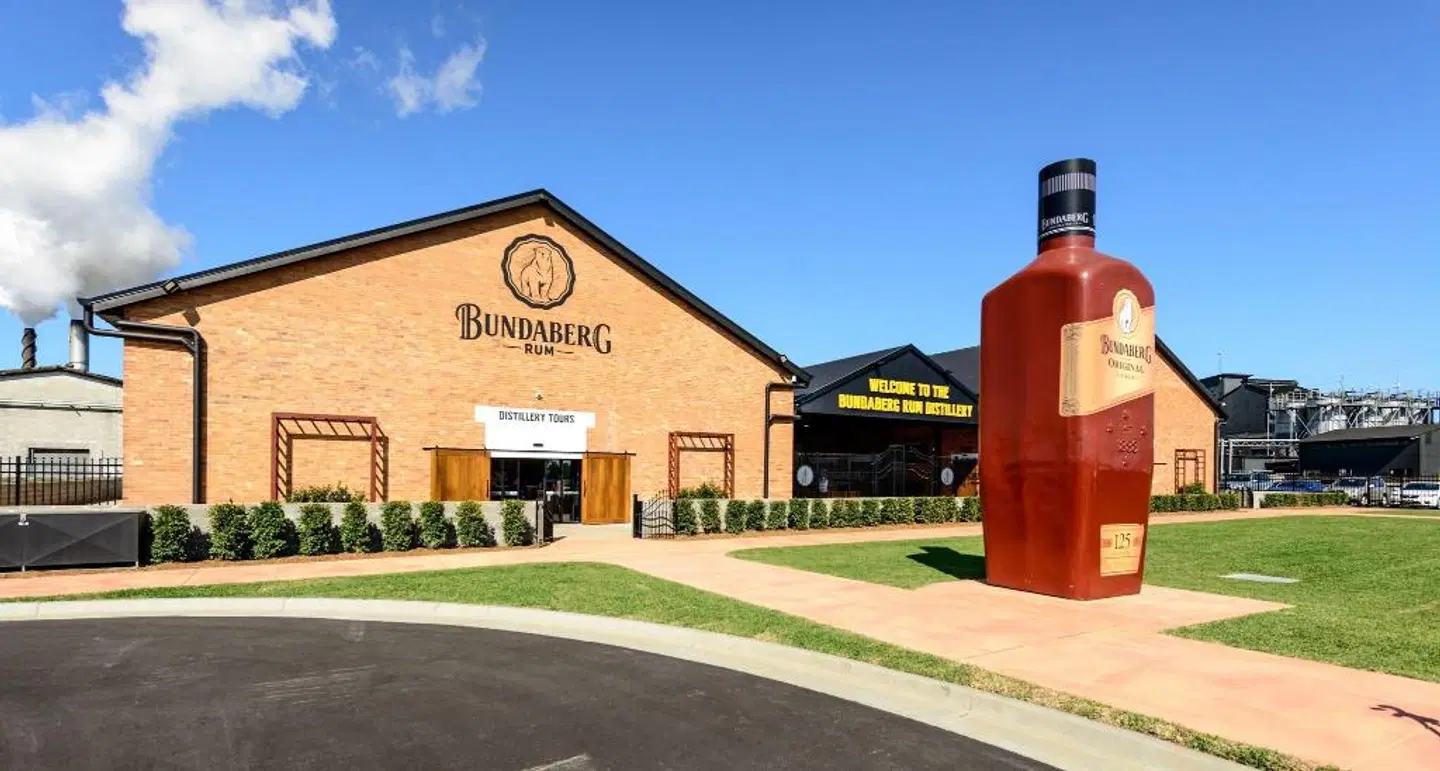 Grand Mercure Apartments Bargara Bundaberg EXTERIOR