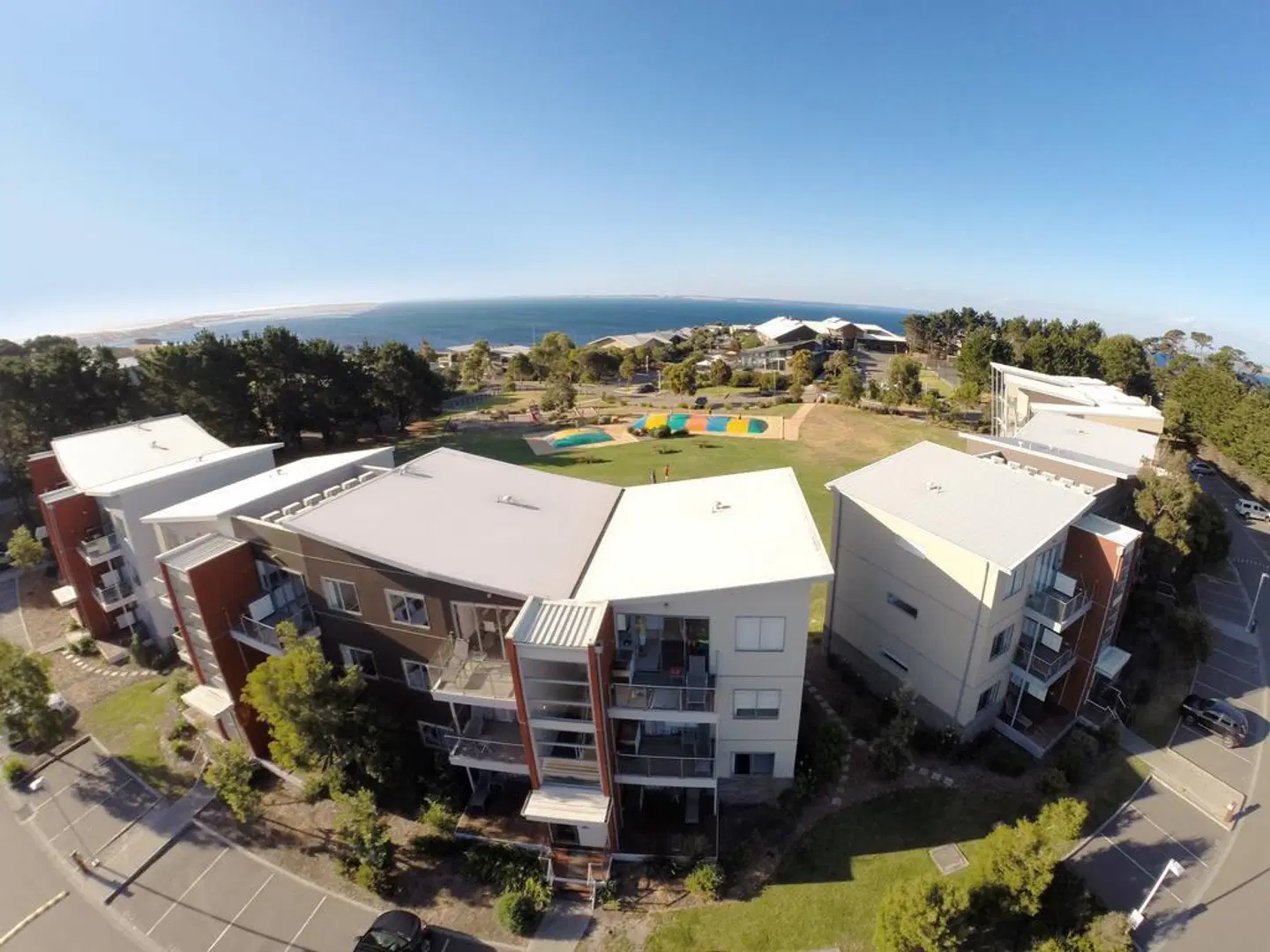 Silverwater Resort EXTERIOR
