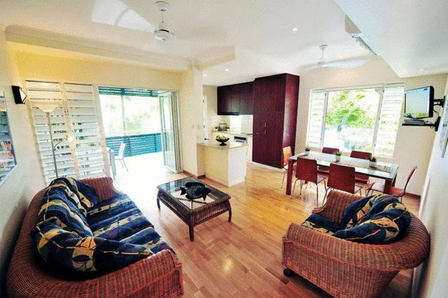 Verandahs Boutique Apartments LOUNGE_LOBBY