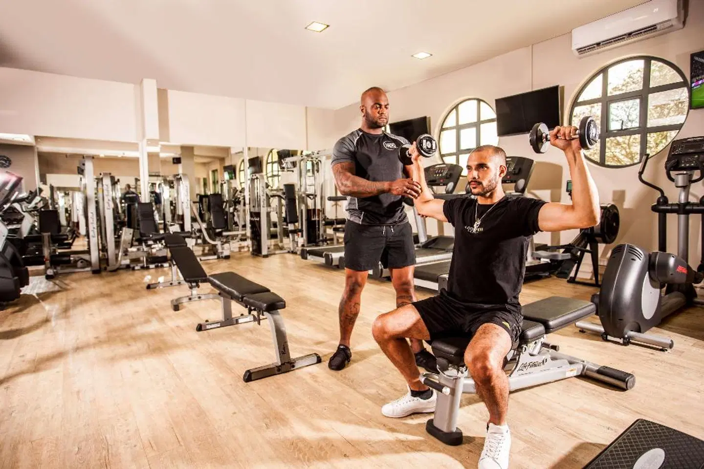 Hennessy Park Hotel SPORTS_AND_LEISURE