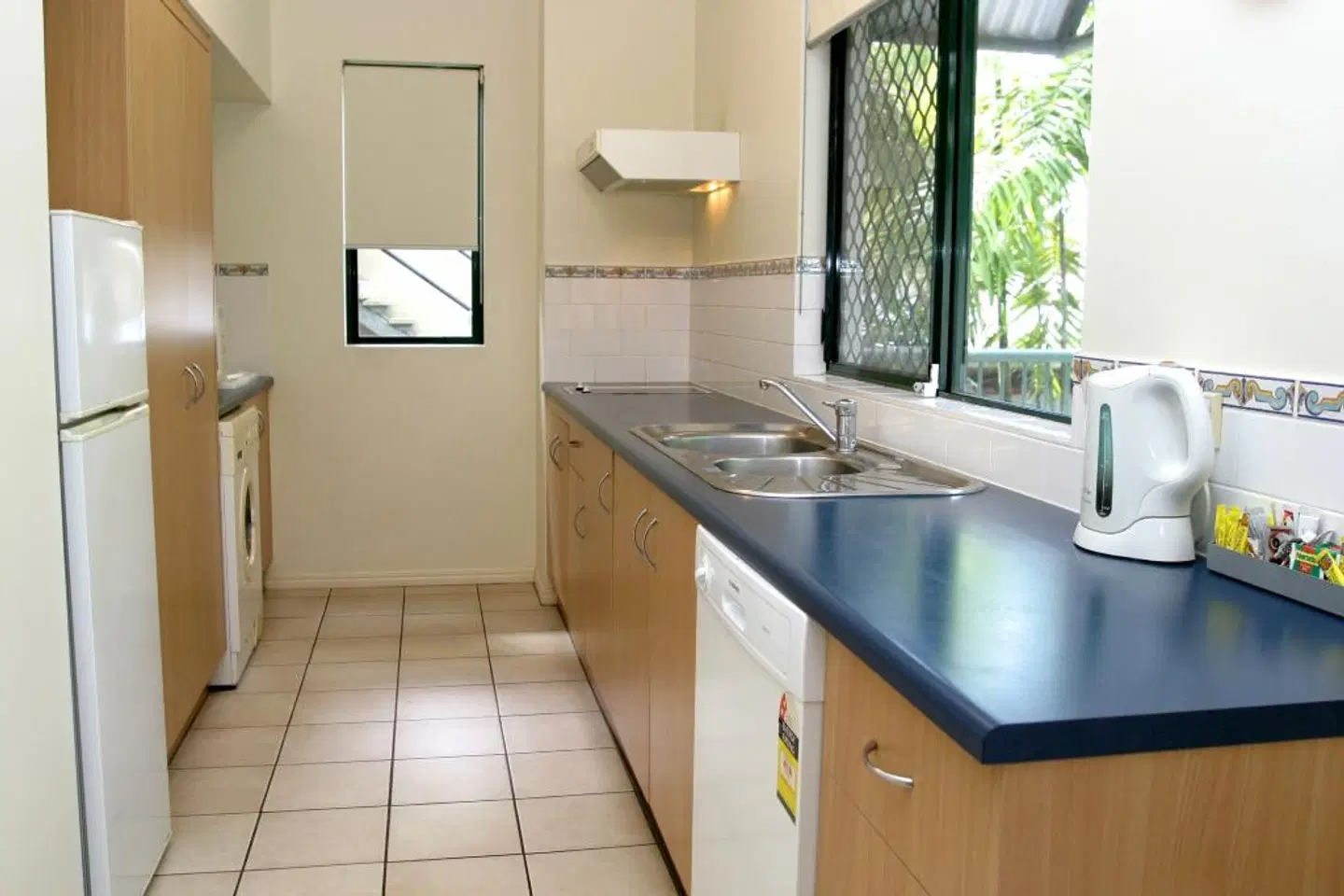 Grosvenor in Cairns Badezimmer