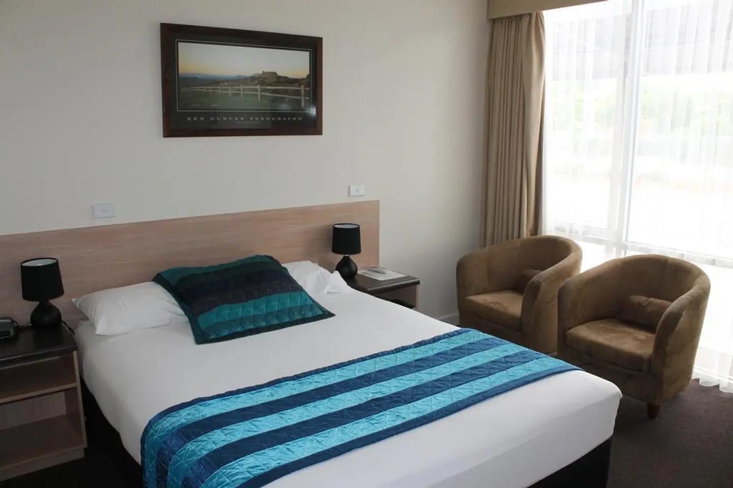 Mansfield Motel ROOM_EXAMPLE