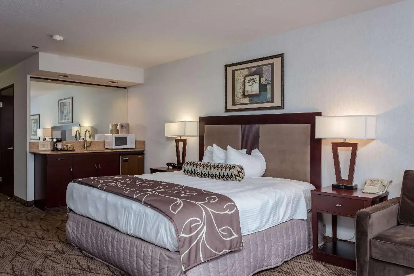 Shilo Inn Suites - Idaho Falls ROOM_EXAMPLE
