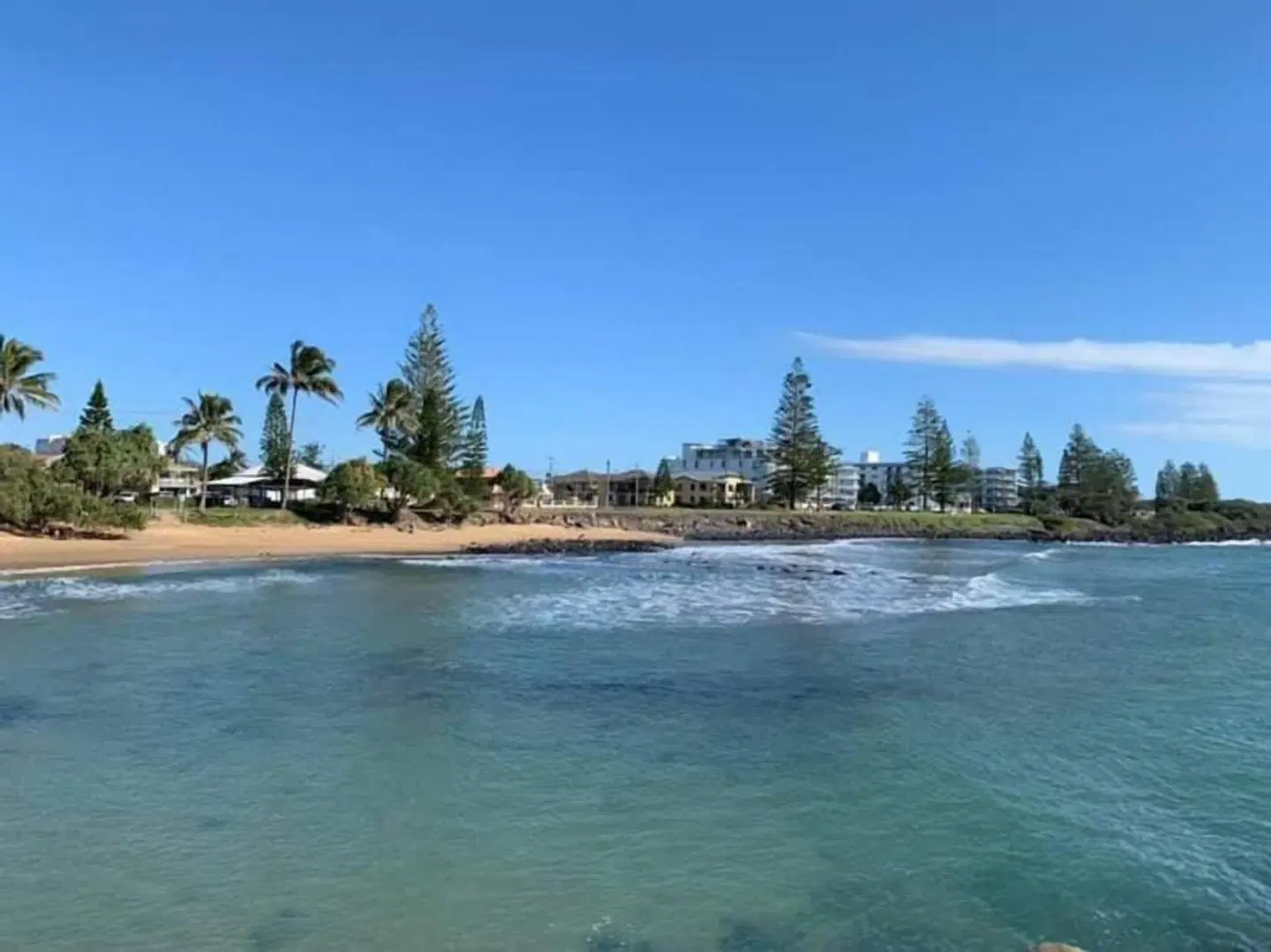 Grand Mercure Apartments Bargara Bundaberg Strand