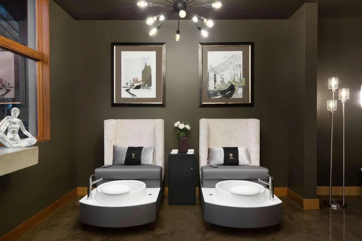 Nemacolin Woodlands Resort Badezimmer