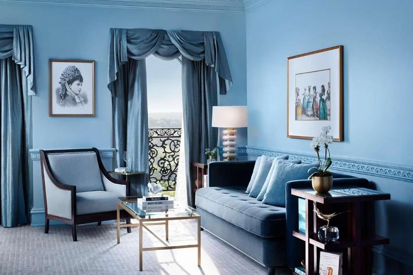 Nemacolin Woodlands Resort ROOM_EXAMPLE