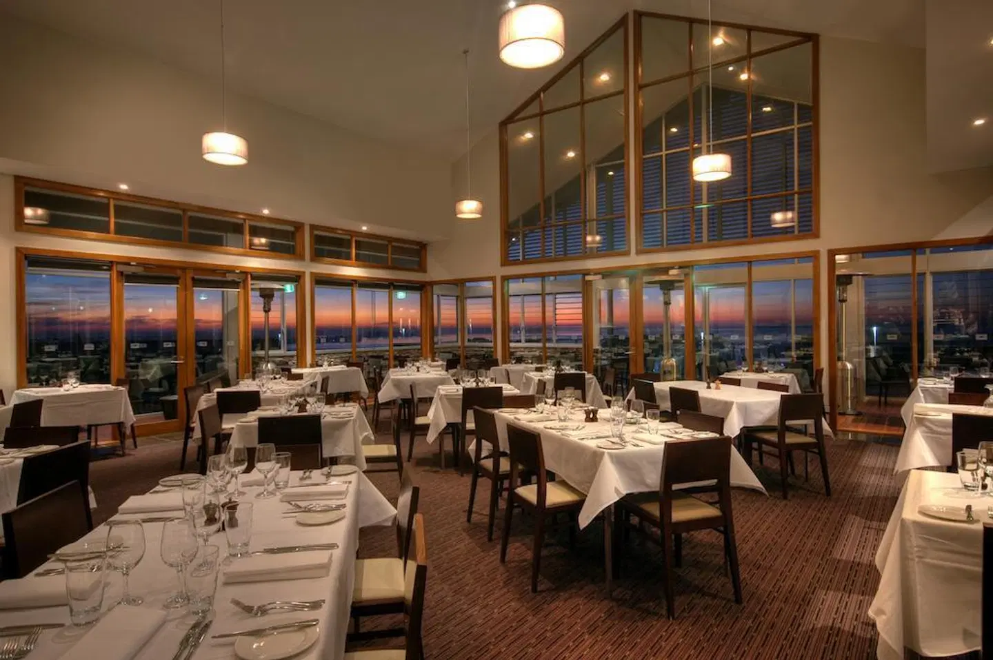 Silverwater Resort Restaurant