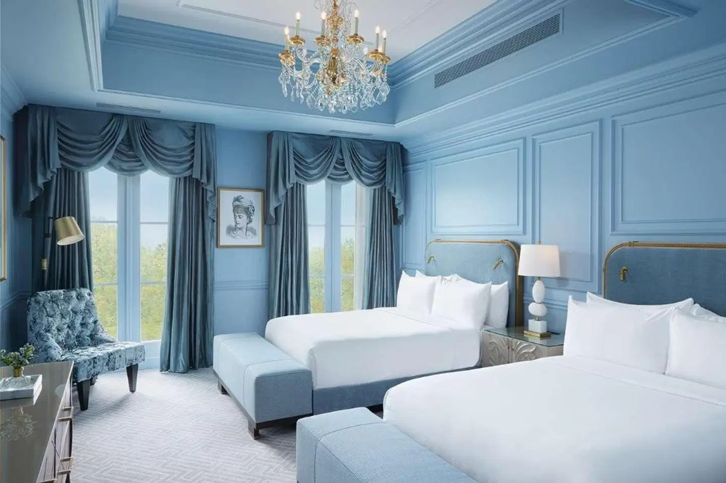 Nemacolin Woodlands Resort ROOM_EXAMPLE