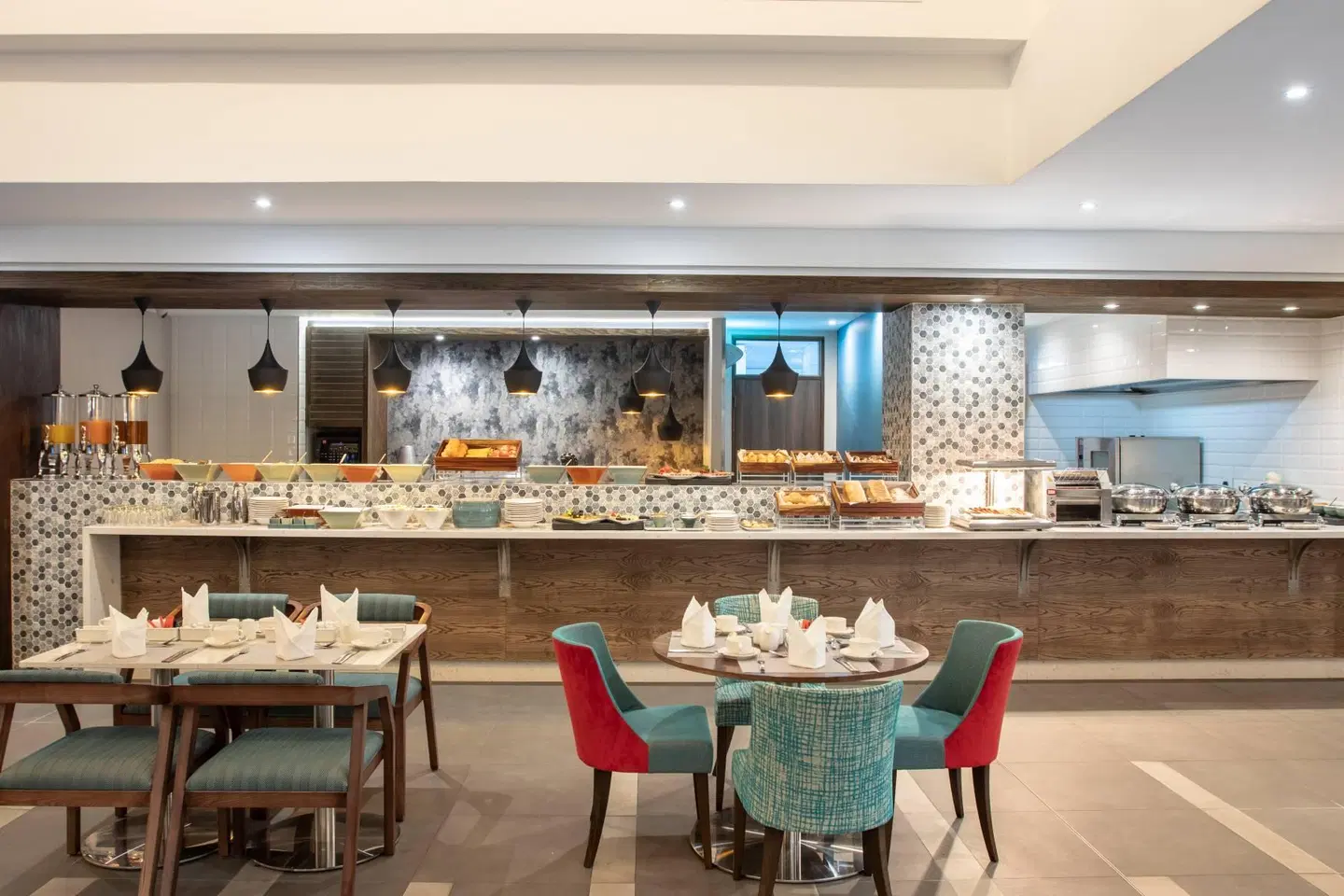 Town Lodge Johannesburg Airport Restaurant