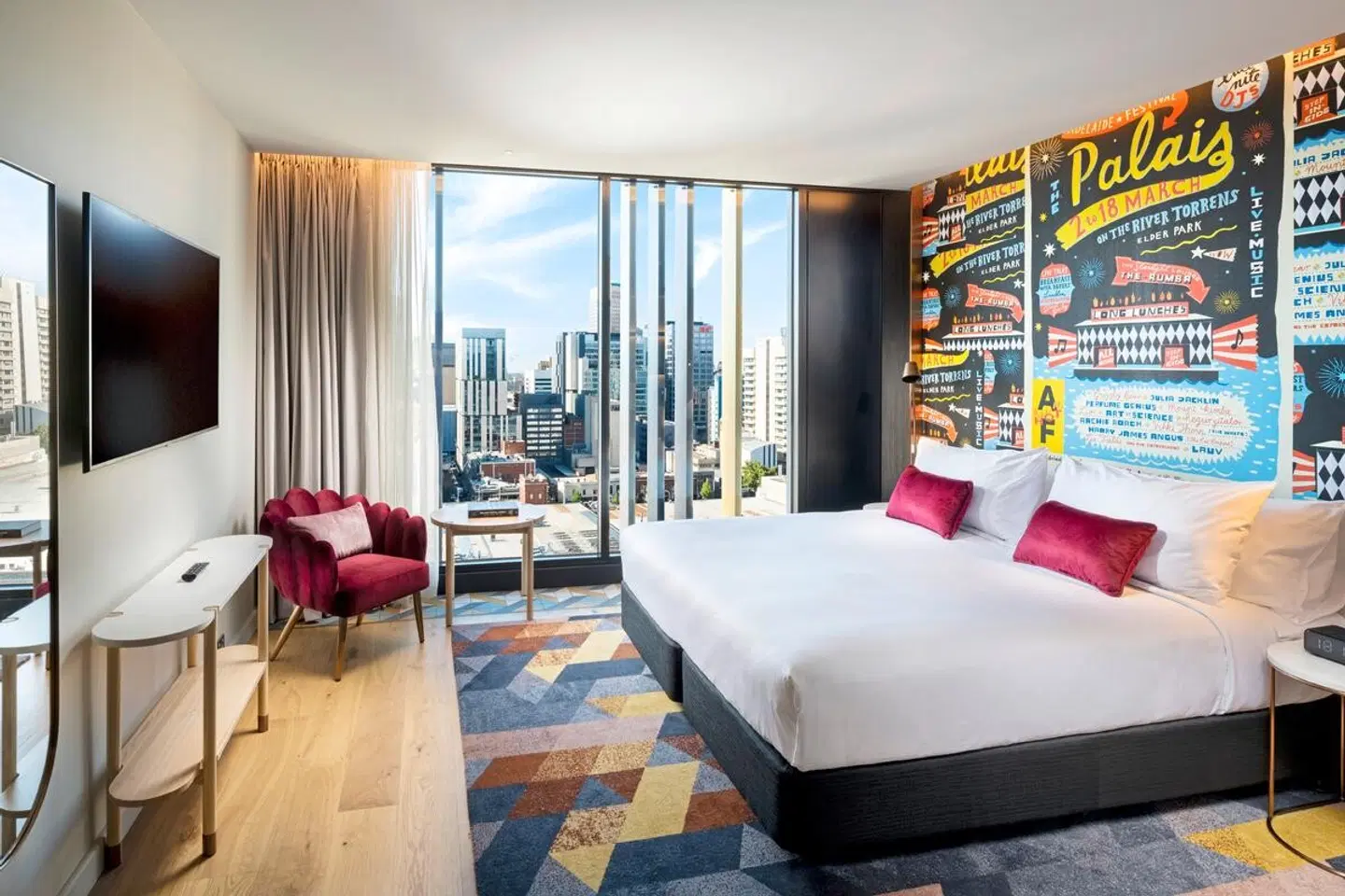 Holiday Inn Express Adelaide City Centre ROOM_EXAMPLE