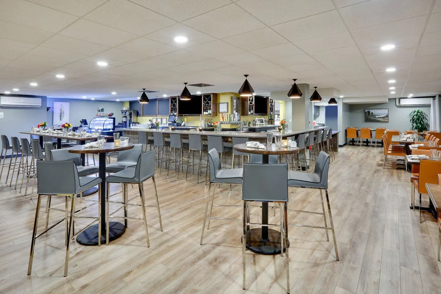 Holiday Inn Twin Falls Bar