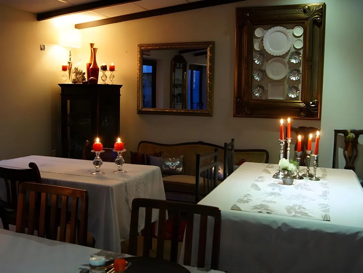Cunningham Cottage Guest House ROOM_EXAMPLE
