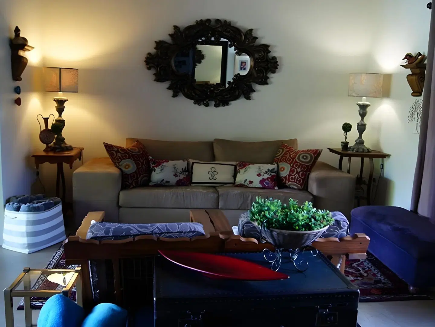 Cunningham Cottage Guest House ROOM_EXAMPLE