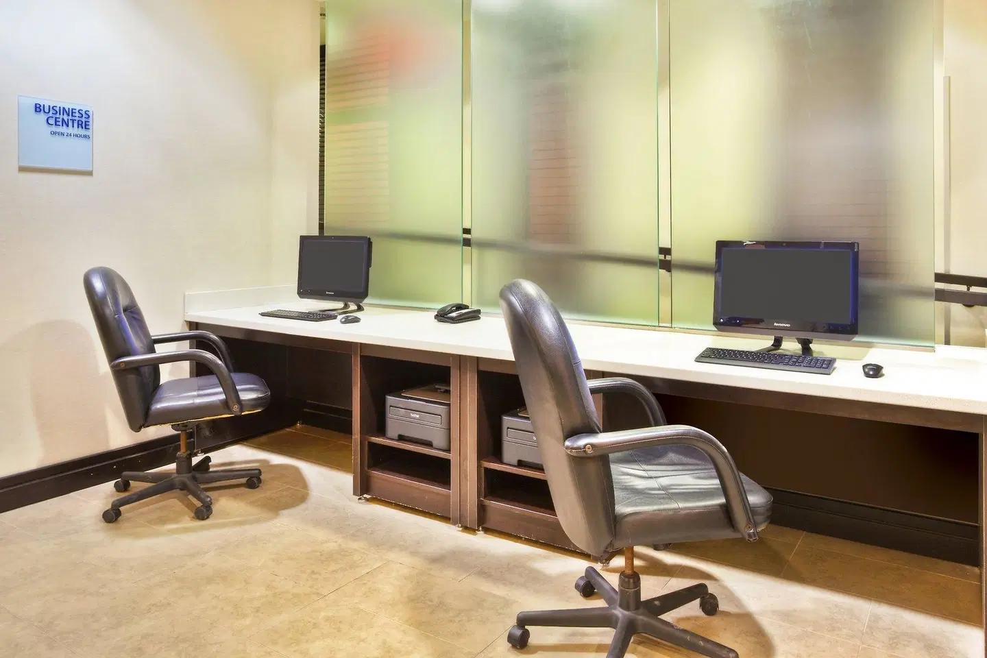 Holiday Inn Express Sault Ste Marie by IHG Badezimmer