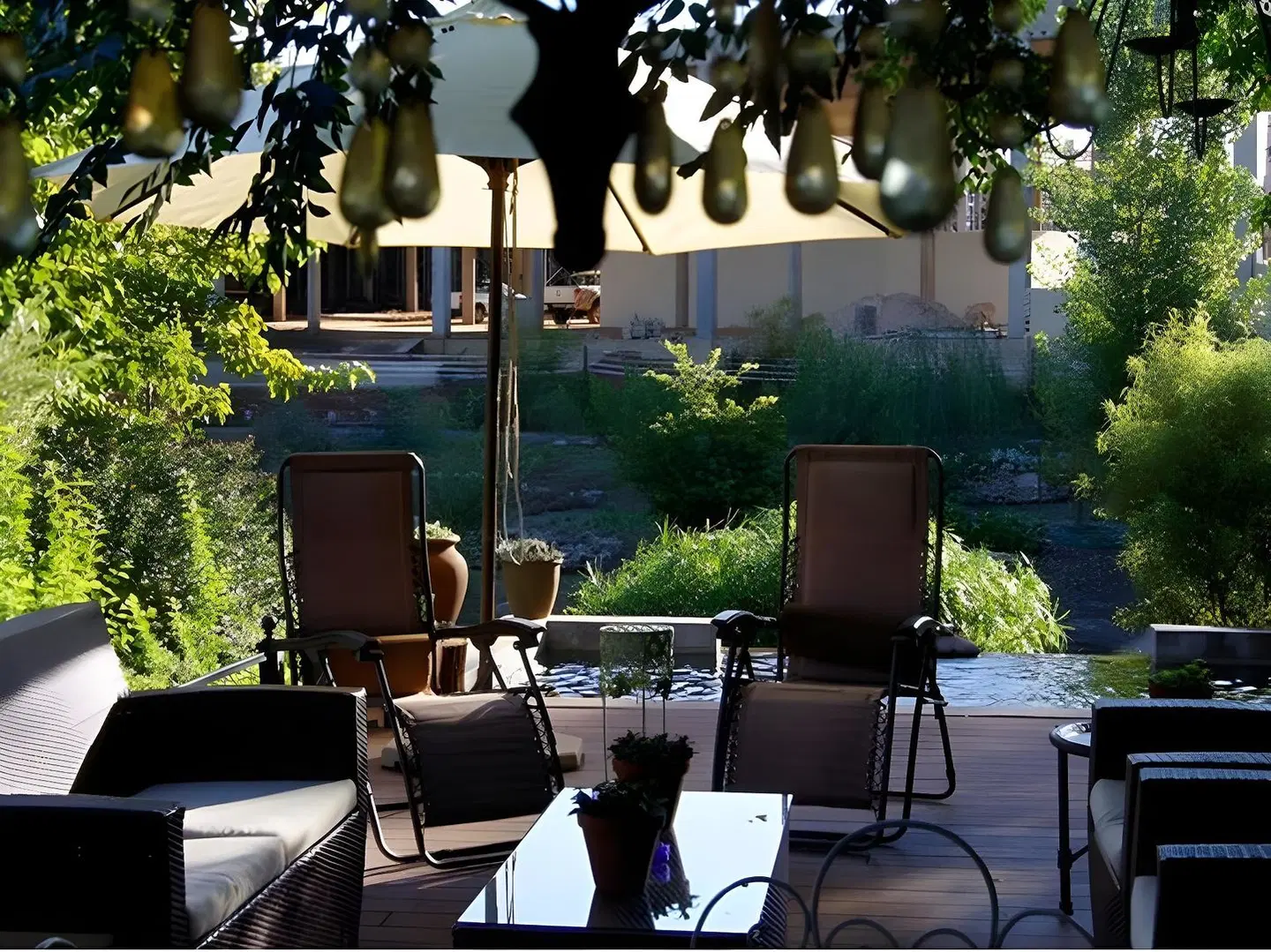 Cunningham Cottage Guest House Restaurant