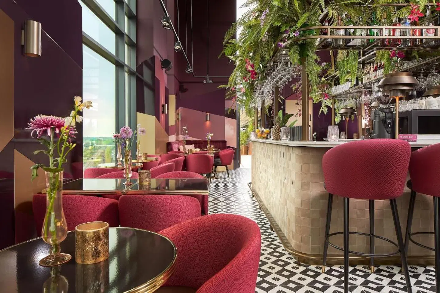 The Den, s-Hertogenbosch, a Tribute Portfolio Hotel Bar