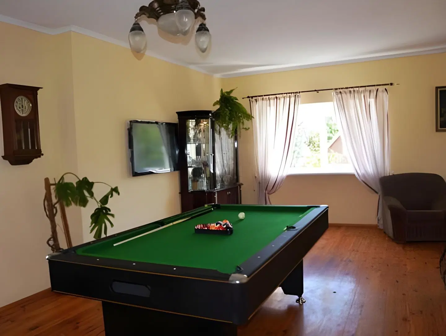 Rambyno apartamentai SPORTS_AND_LEISURE