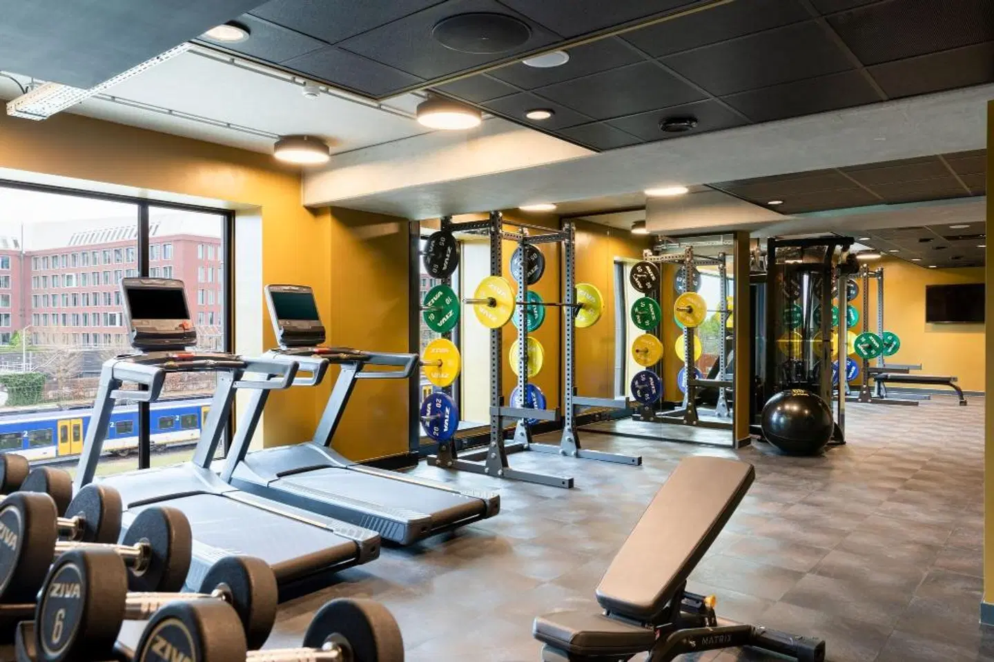 The Den, s-Hertogenbosch, a Tribute Portfolio Hotel SPORTS_AND_LEISURE