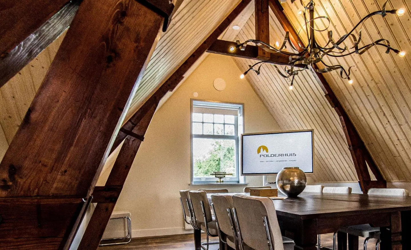 Polderhuis Bed & Breakfast Bar