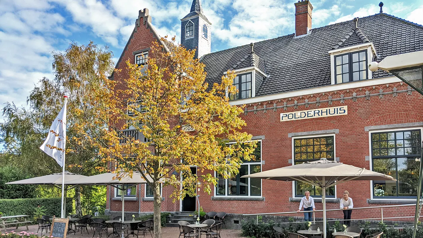 Polderhuis Bed & Breakfast EXTERIOR
