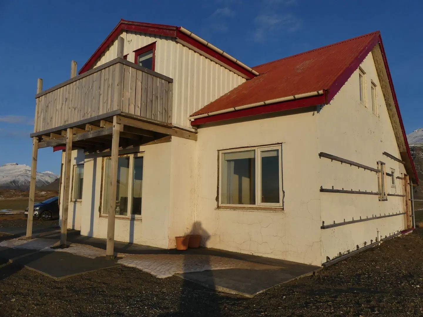 Sauðanes Guesthouse EXTERIOR