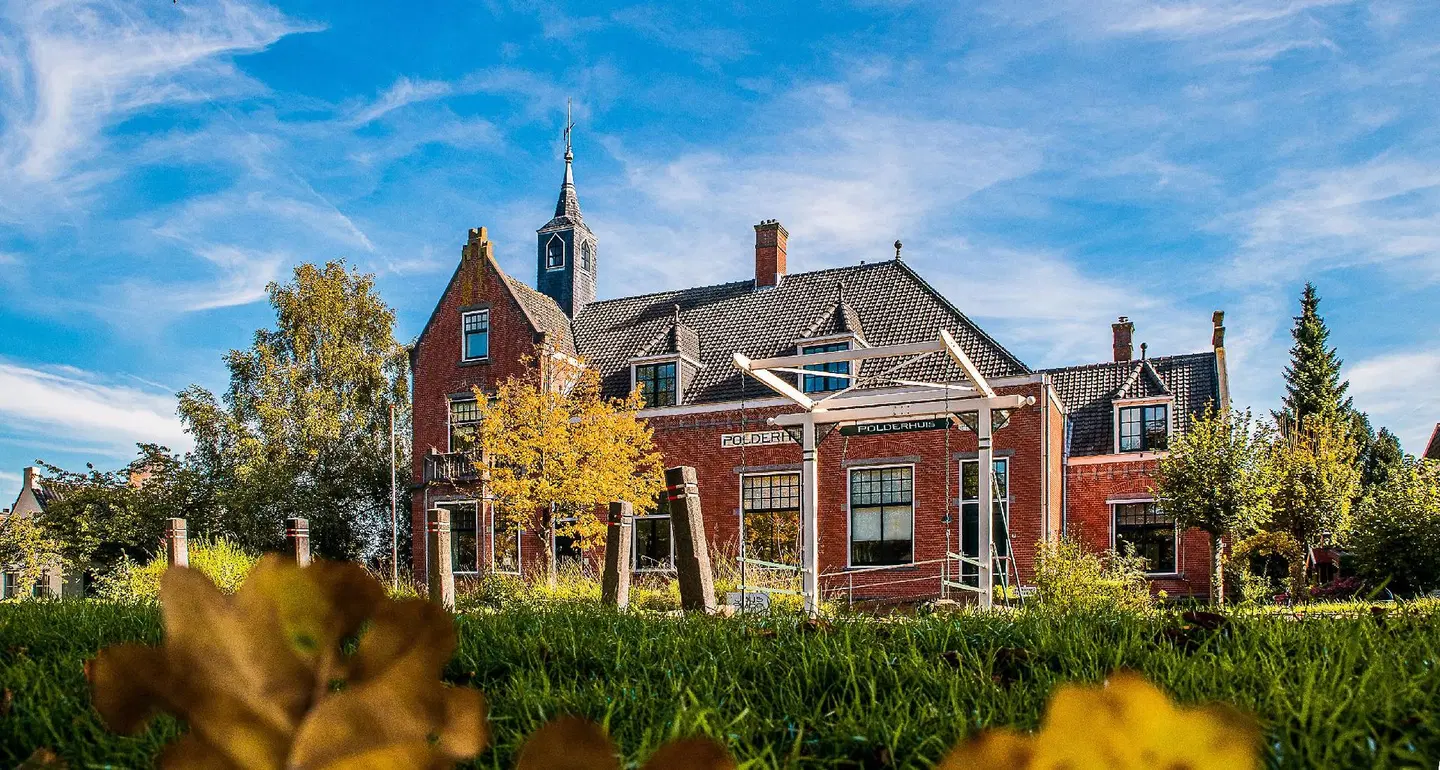 Polderhuis Bed & Breakfast EXTERIOR