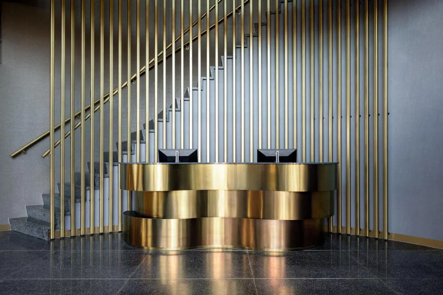 The Den, s-Hertogenbosch, a Tribute Portfolio Hotel LOUNGE_LOBBY