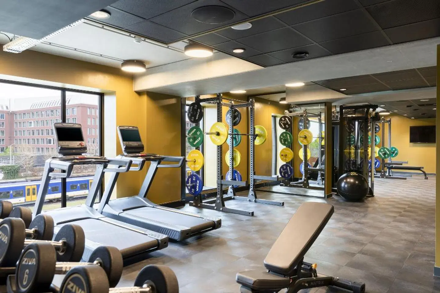 The Den, s-Hertogenbosch, a Tribute Portfolio Hotel SPORTS_AND_LEISURE