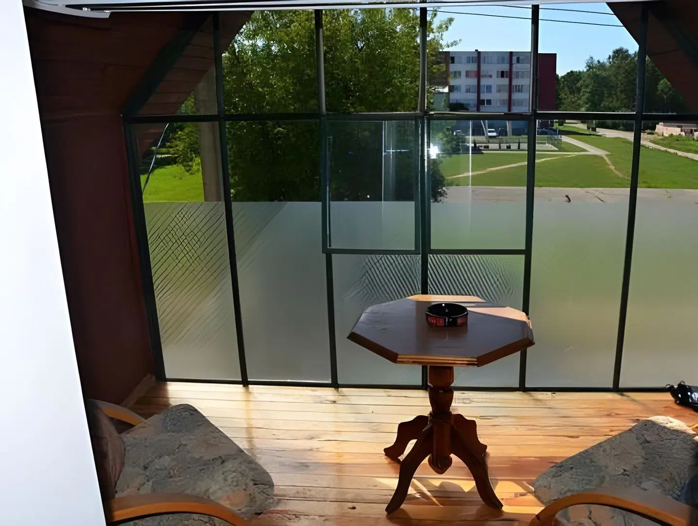 Rambyno apartamentai Terrasse