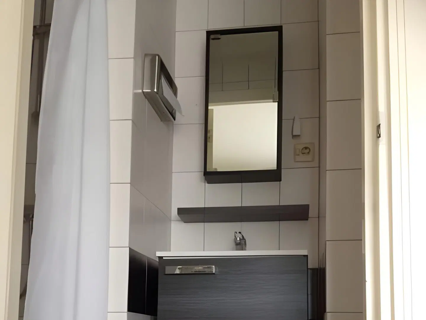 Aquarius Badezimmer