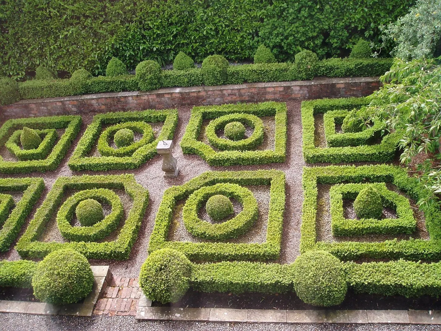Collon House Garten