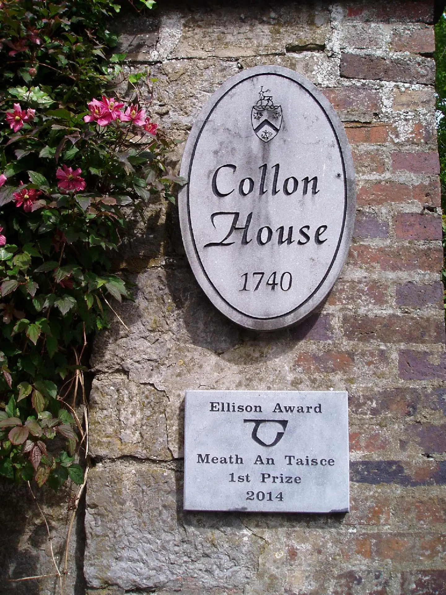 Collon House EXTERIOR
