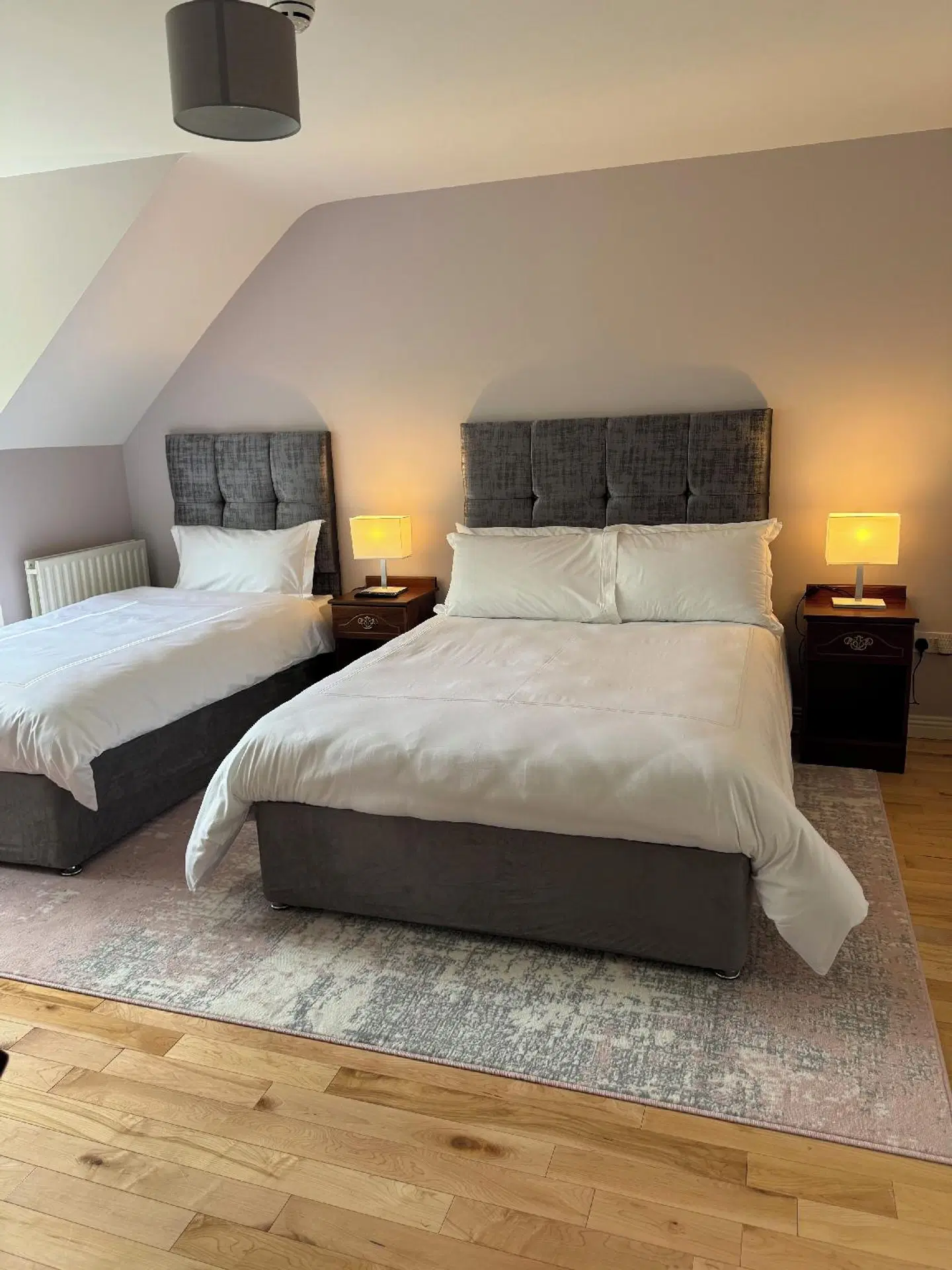 Ashville Guesthouse ROOM_EXAMPLE