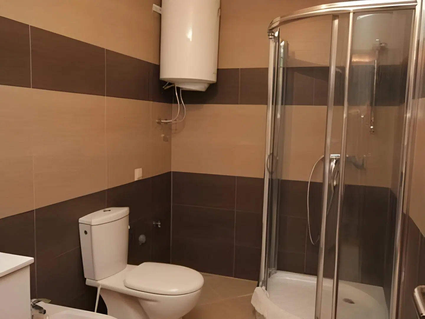 Apartments Palma Badezimmer