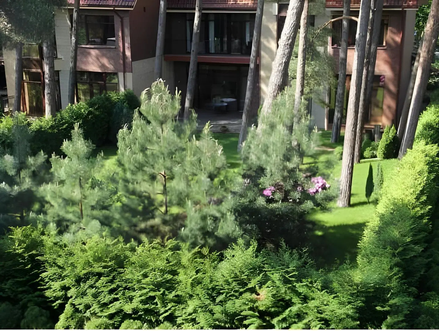 J'ros Apartamentai EXTERIOR