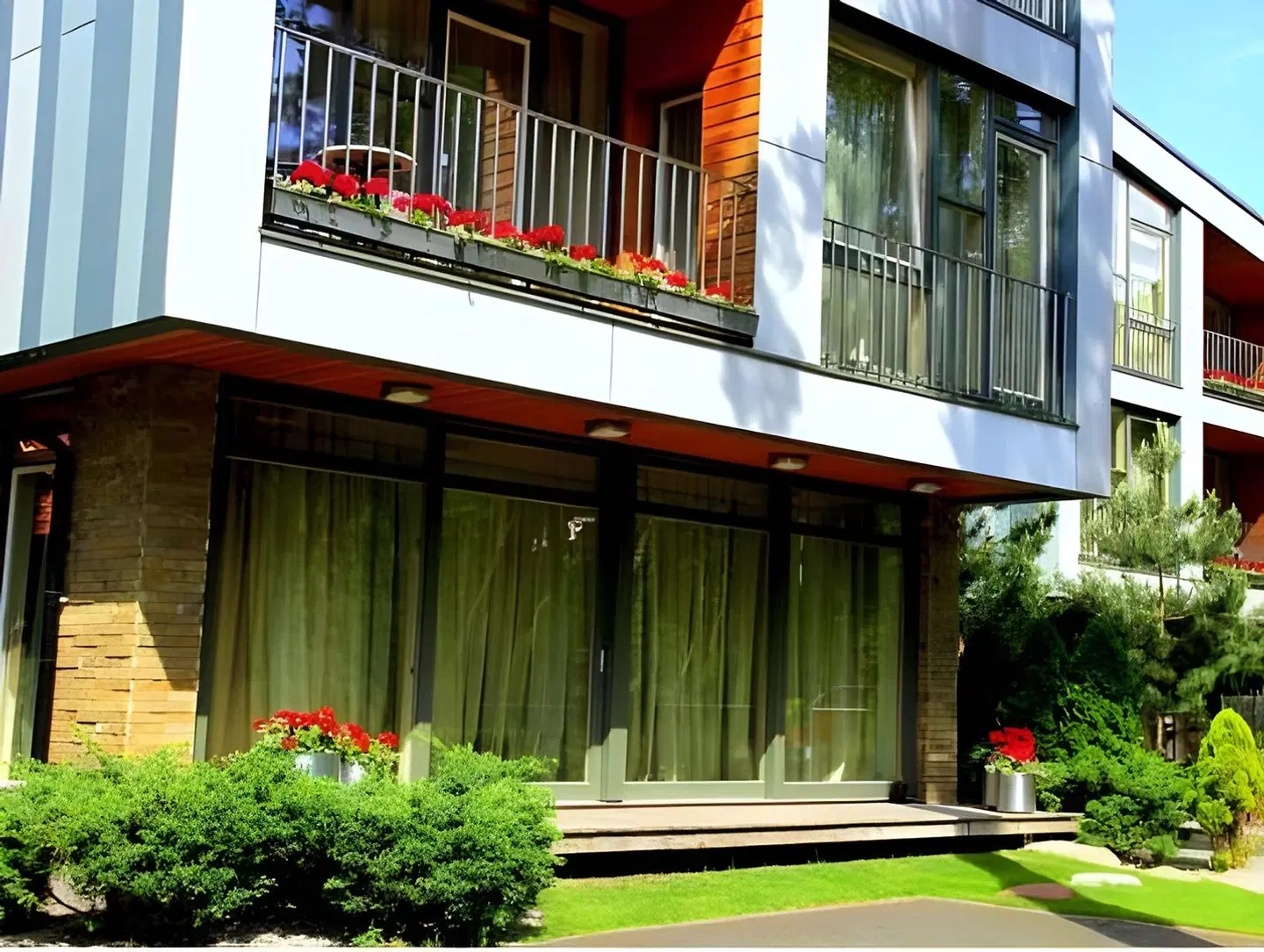 J'ros Apartamentai EXTERIOR