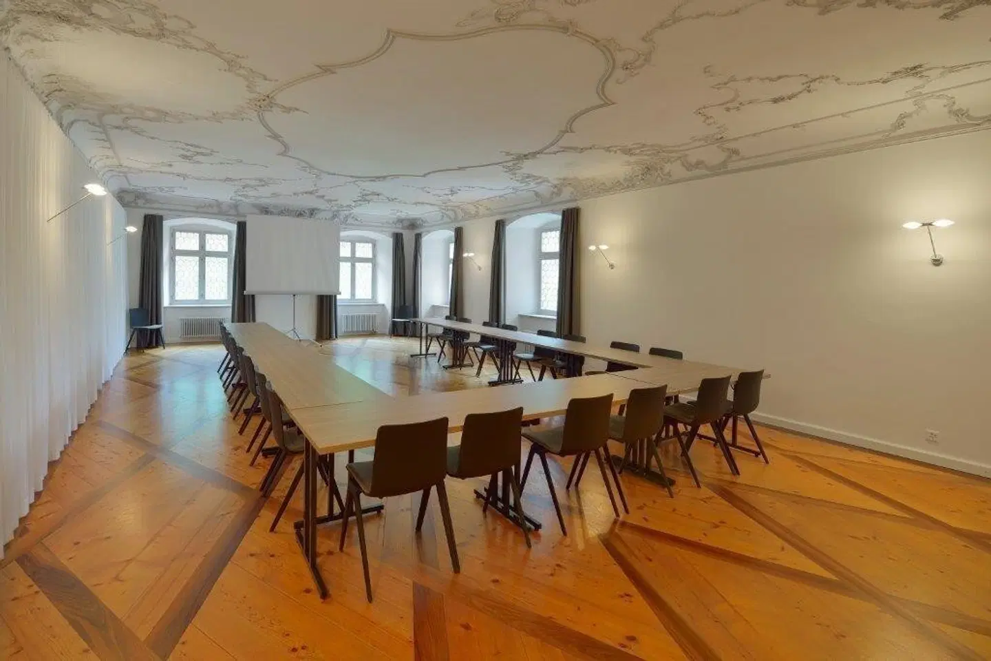 Seminarhotel Kloster Fischingen Konferenz